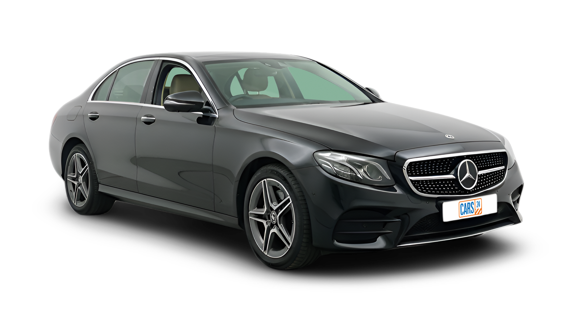 Mercedes Benz E Class-img